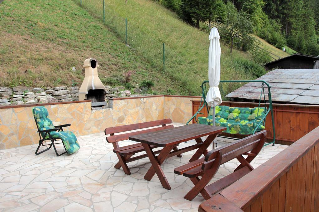 Domcek U Milana Villa Liptovske Revuce Exterior photo